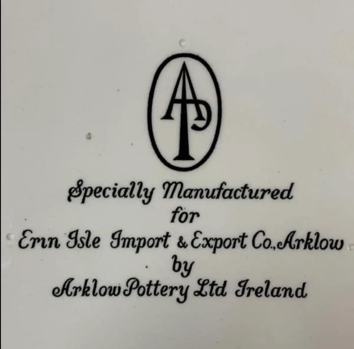 Arklow pottery - Image 2