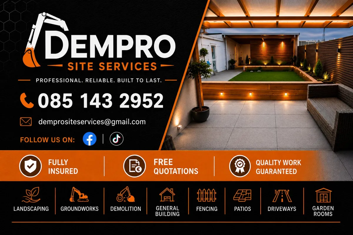 DemPro site services - Image 1