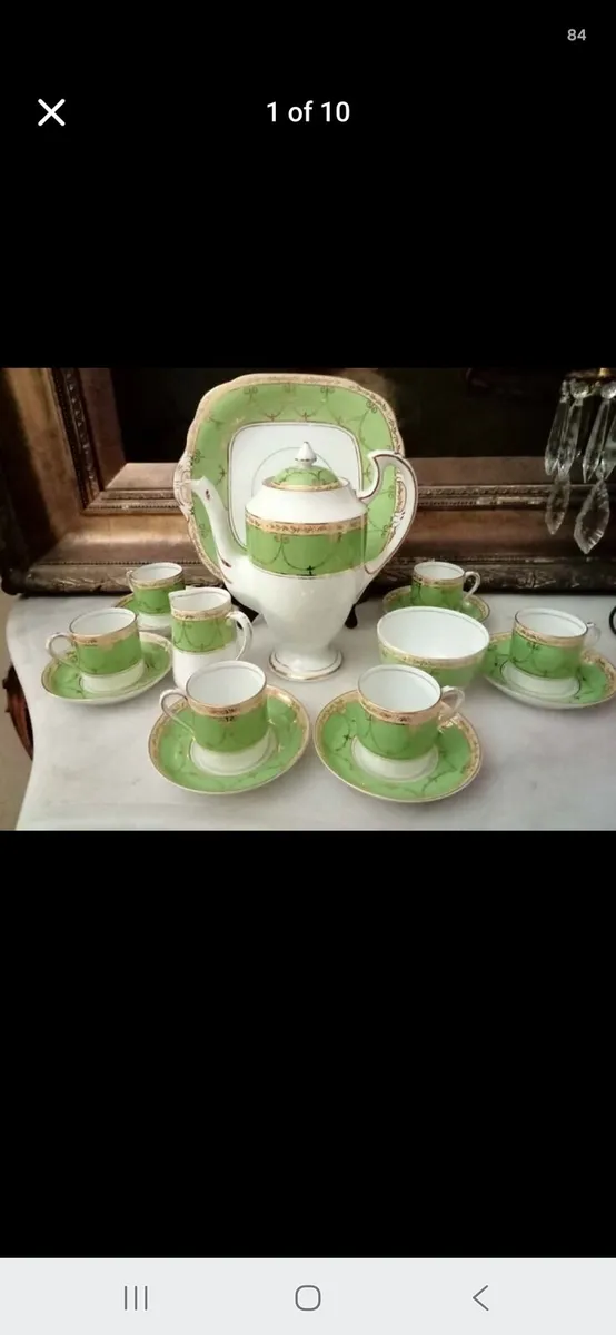 Vintage teasets - Image 3