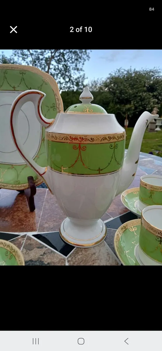 Vintage teasets - Image 4
