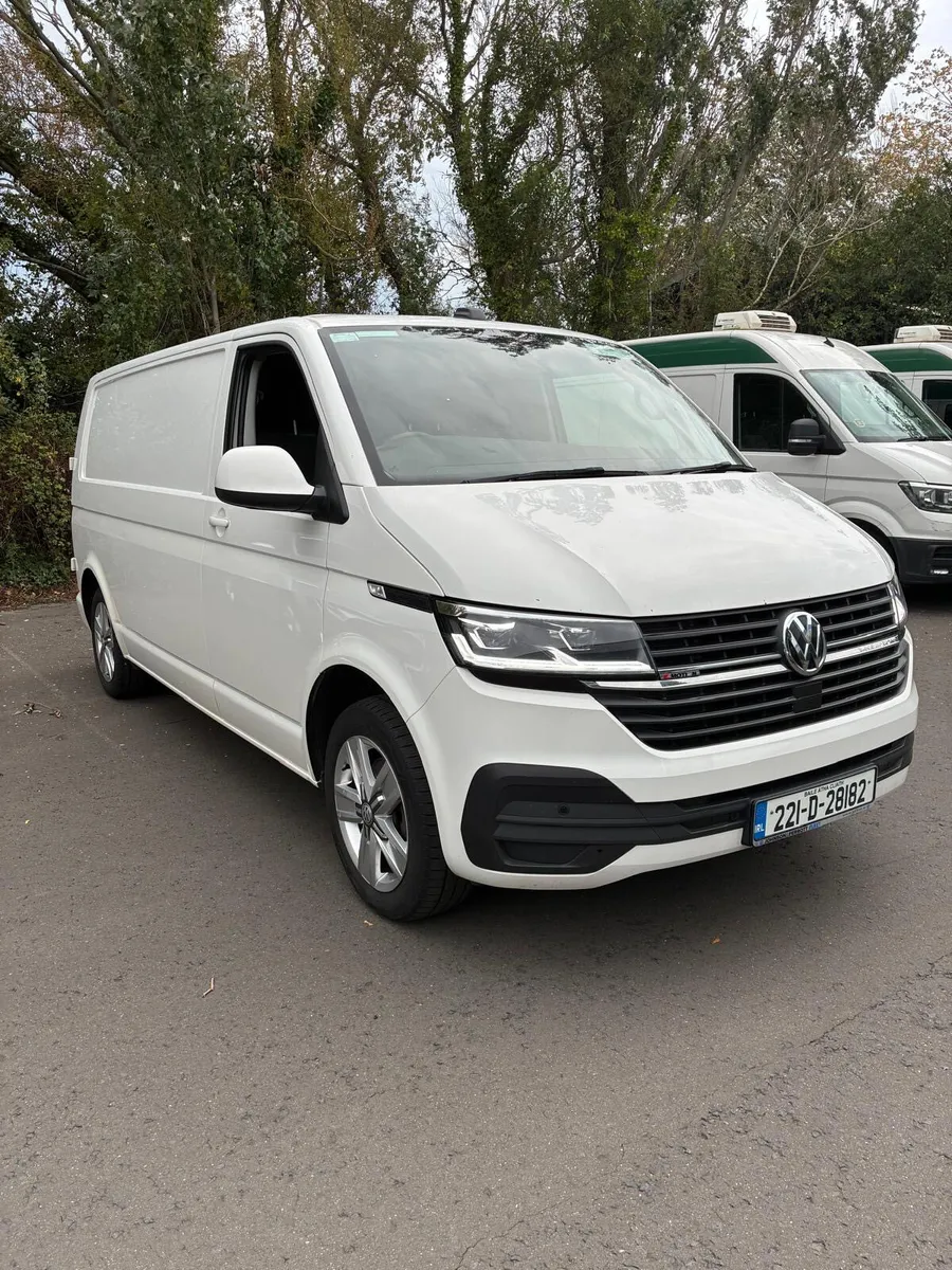 2022 Volkswagen Transporter T6.5 4 Motion LWB - Image 2