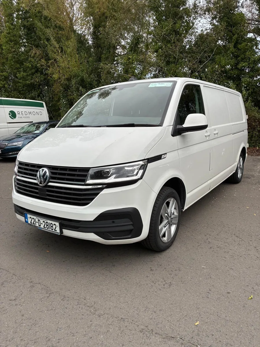 2022 Volkswagen Transporter T6.5 4 Motion LWB - Image 1