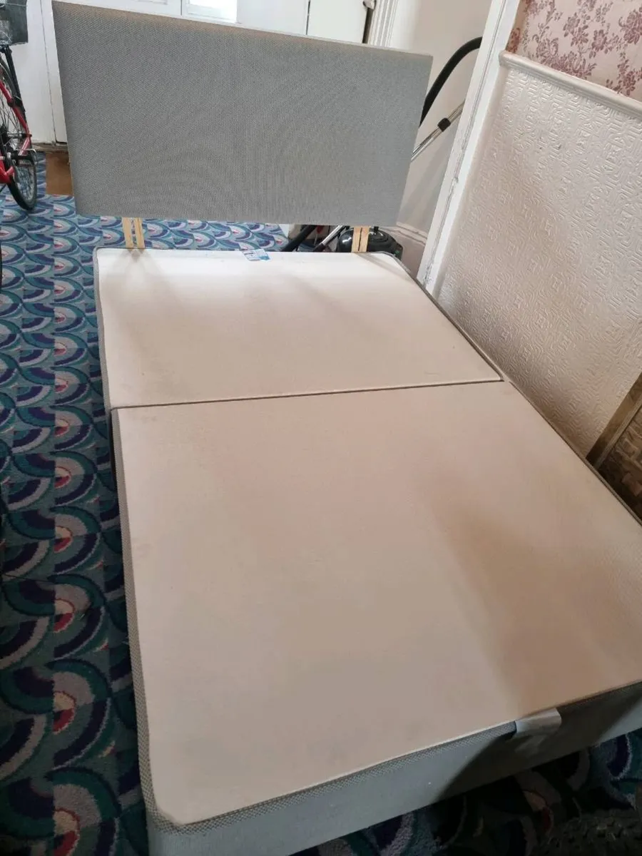 Double bed