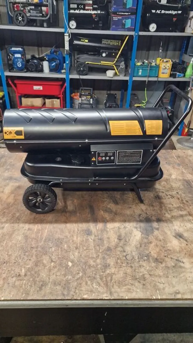 Space heaters kerosene diesel - Image 1