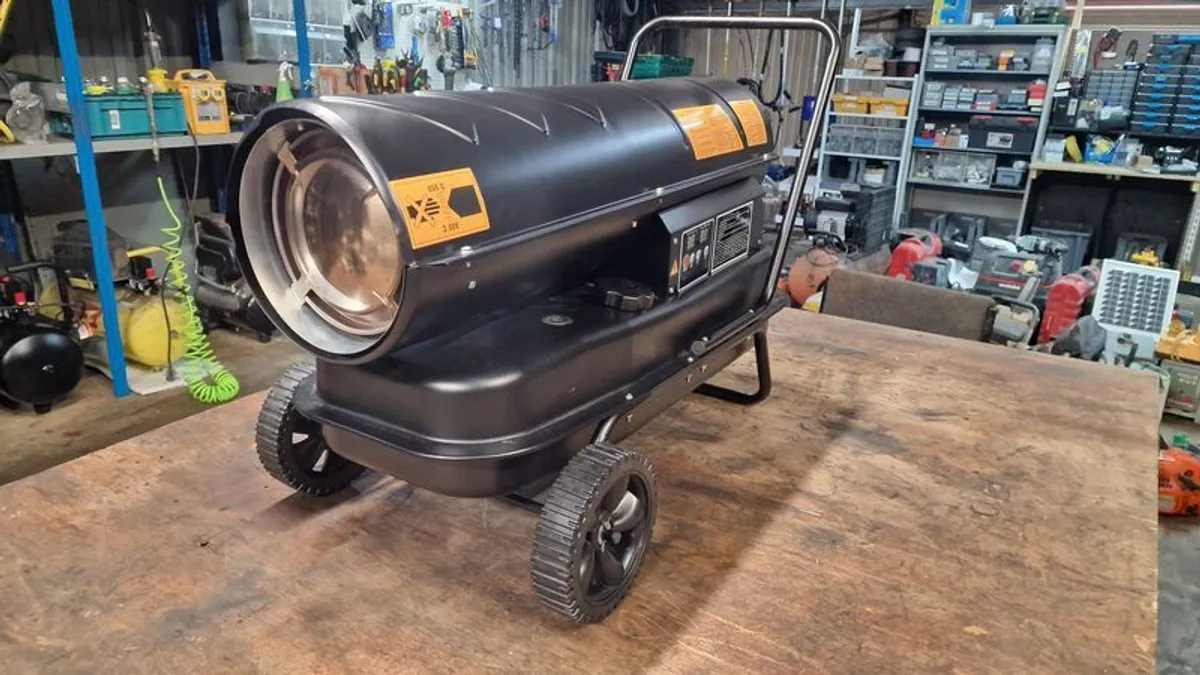 Space heaters kerosene diesel - Image 3