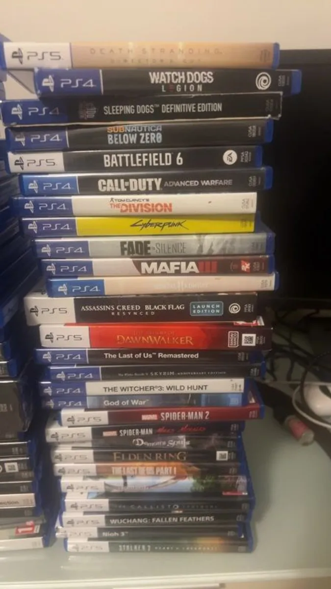 PlayStation Games - Image 2