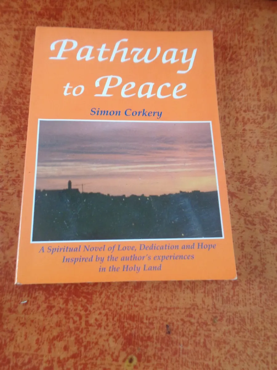 Pathway to Peace Book for Sale - Image 1