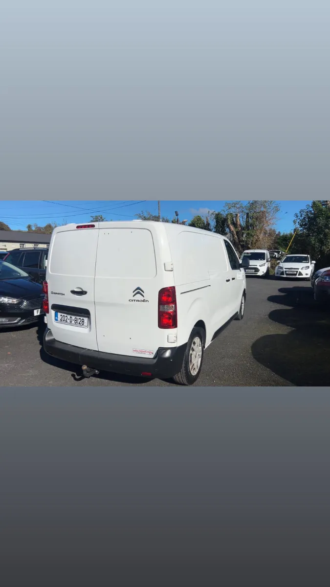 2020 Citroen Dispatch  🌟 - Image 3