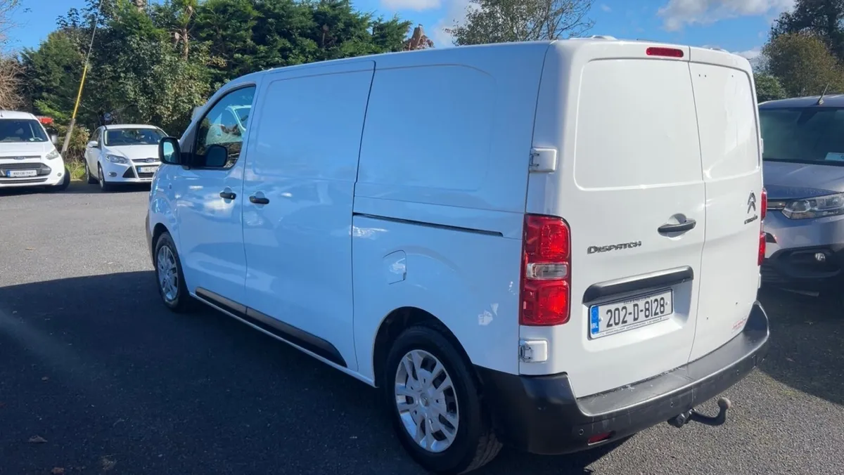 2020 Citroen Dispatch  🌟 - Image 2
