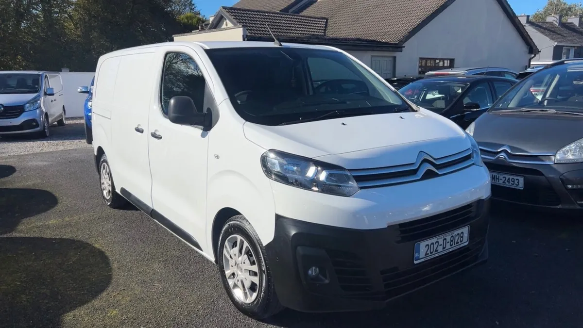 2020 Citroen Dispatch  🌟 - Image 1