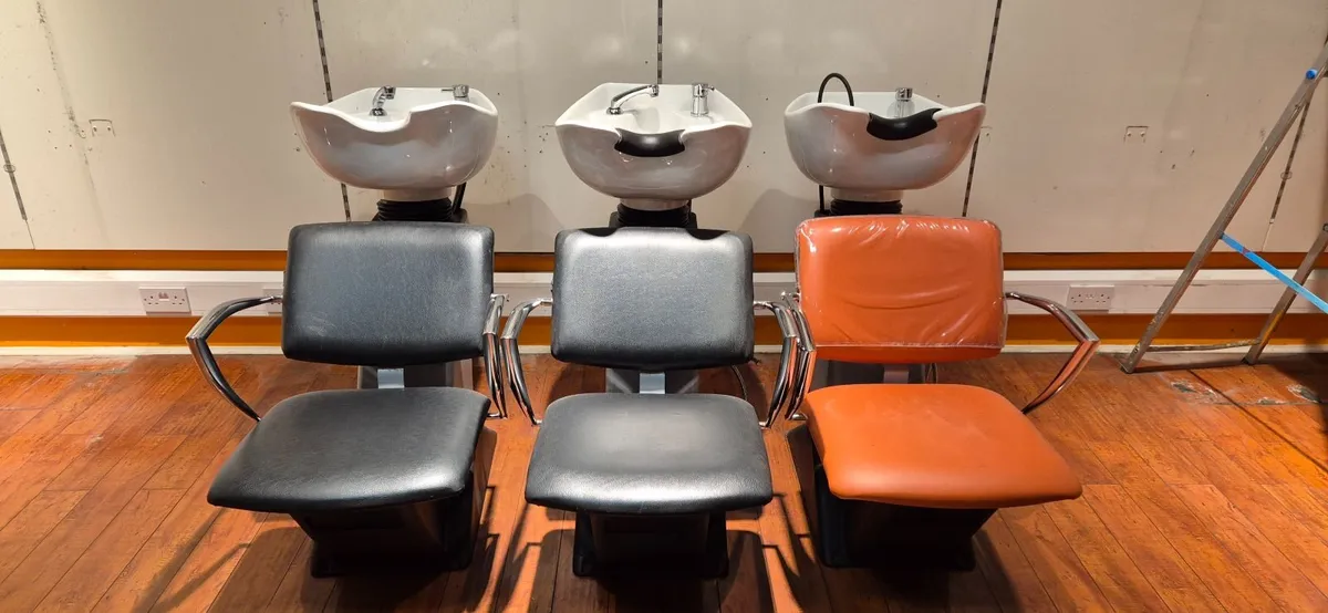 REM Hairdressing basin - Image 1