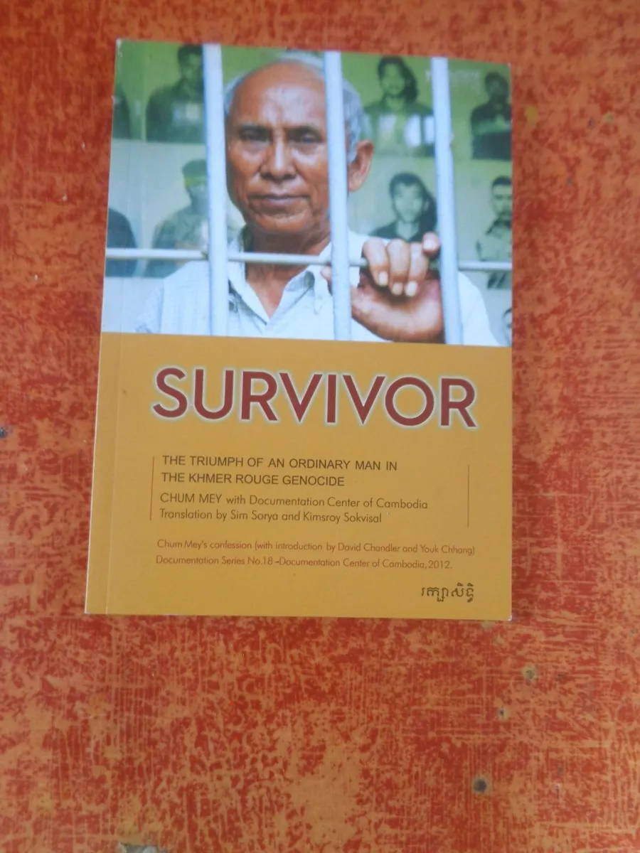 Survivor Book for Sale - Image 1