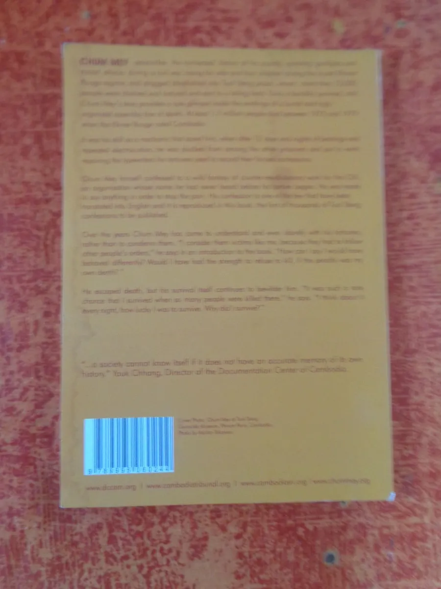 Survivor Book for Sale - Image 2