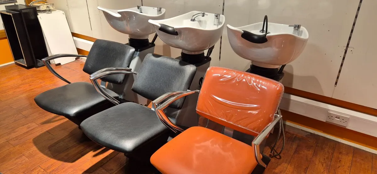 REM Hairdressing basin - Image 2