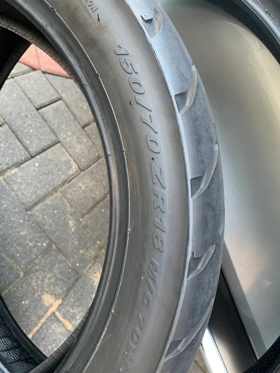 Pirelli scorpion 3 - Image 4