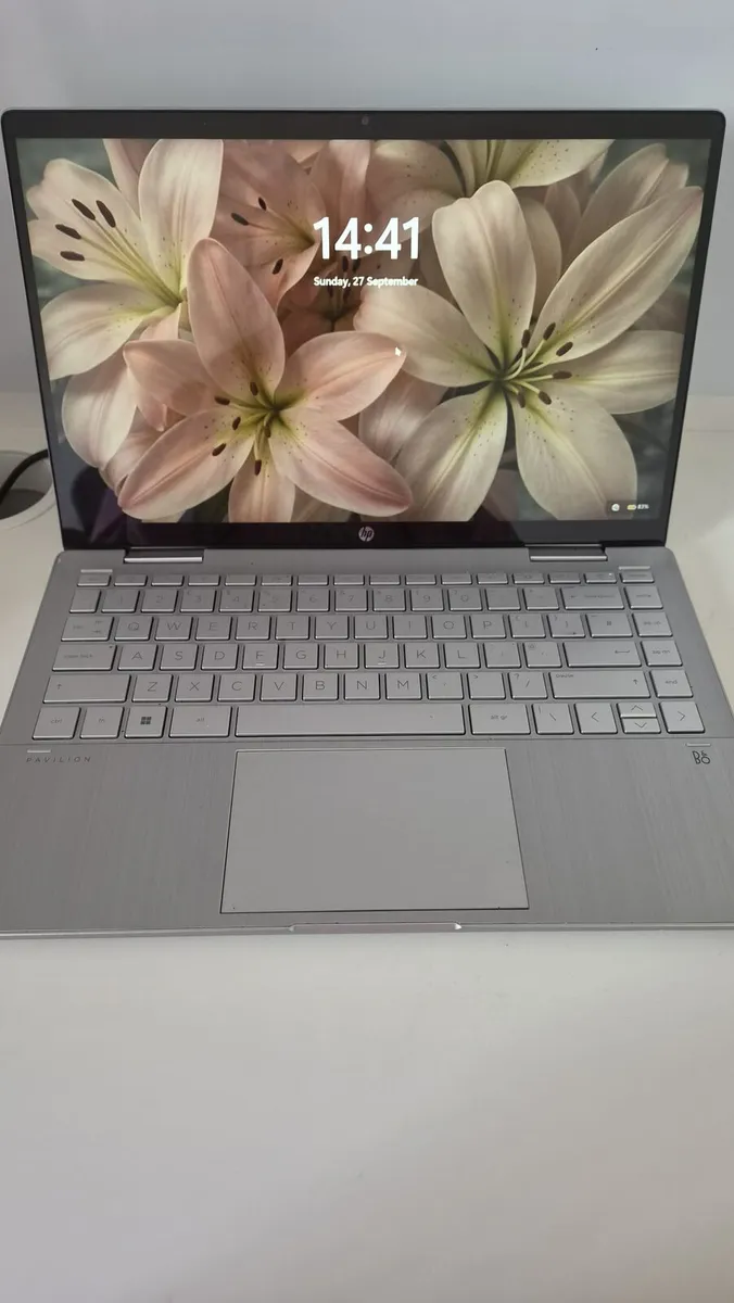 HP Touchscreen Laptop - Image 1