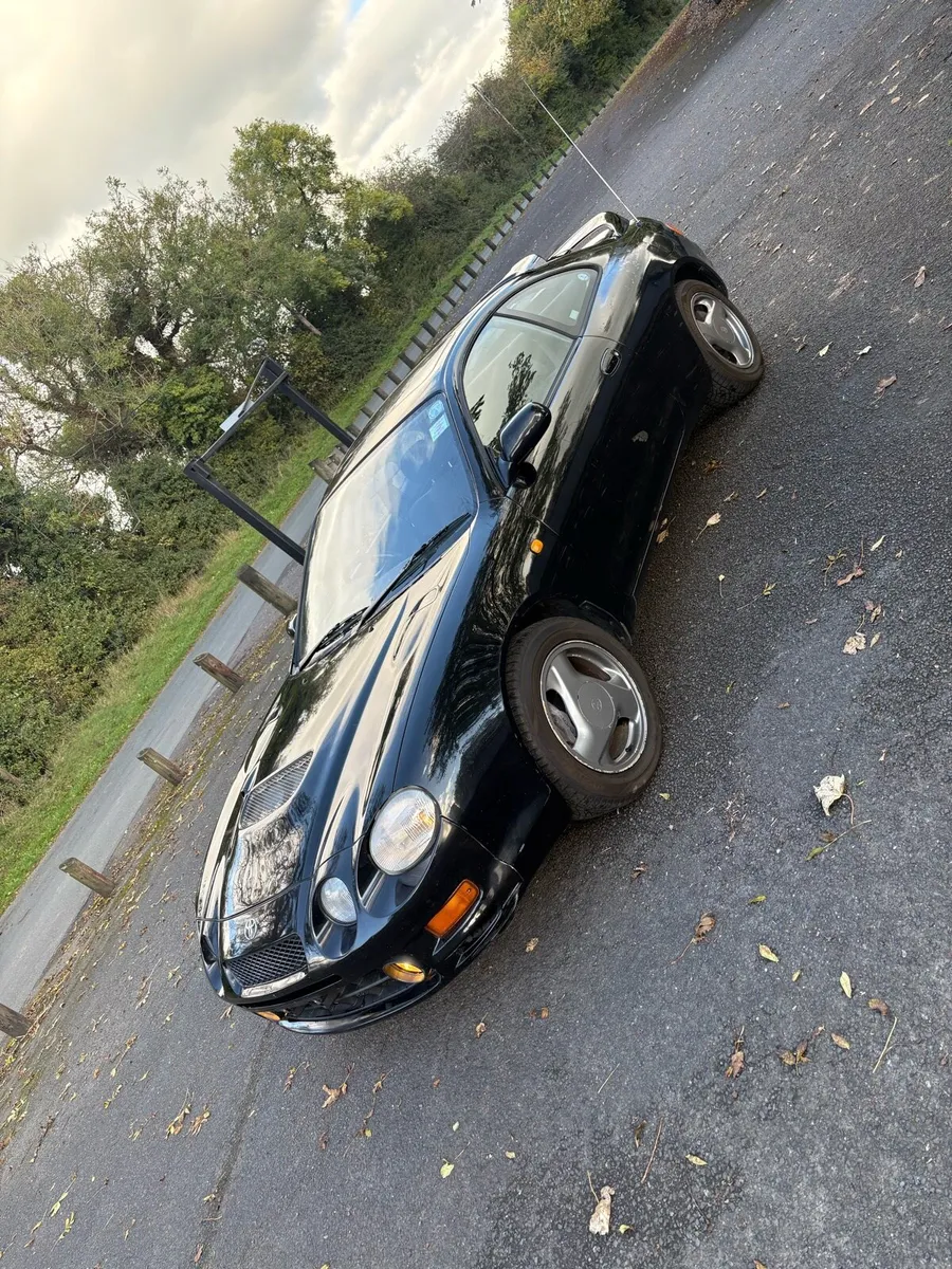 Toyota celica gt4 - Image 2