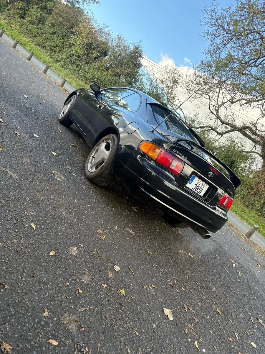 Toyota celica gt4 - Image 3