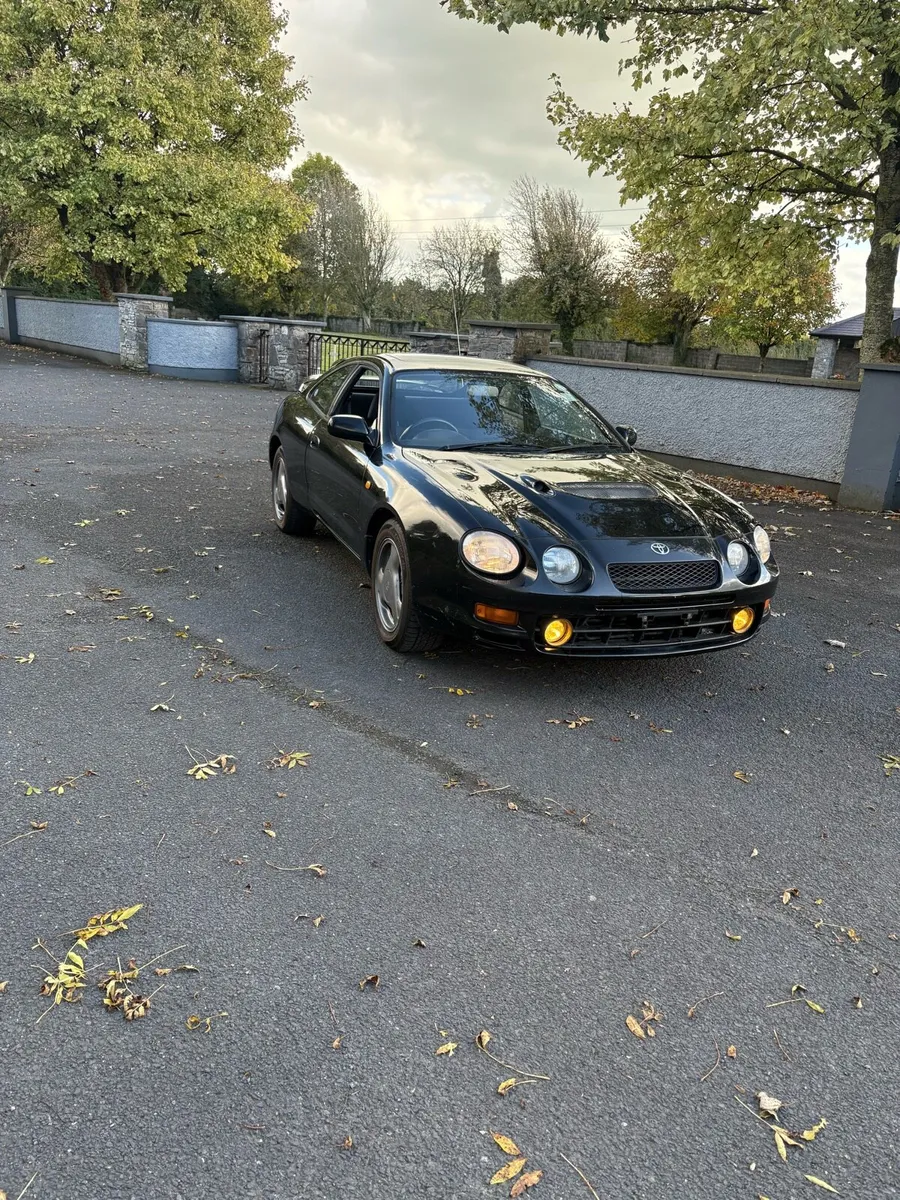 Toyota celica gt4 - Image 1