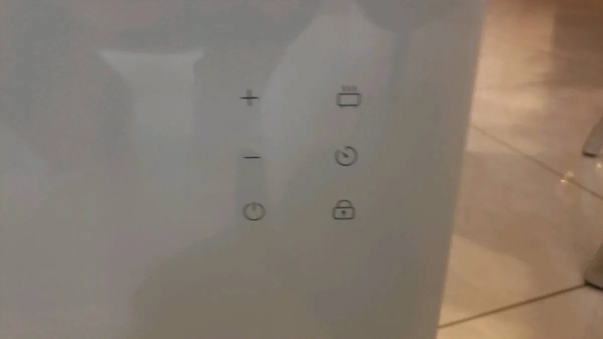 Wall Panel Glass Smart Heater 2000W - Image 3