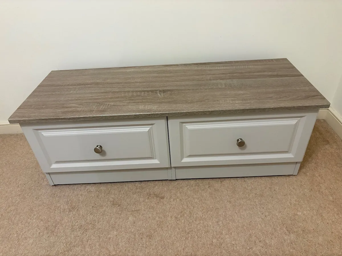Storage/Blanket Box - Image 1