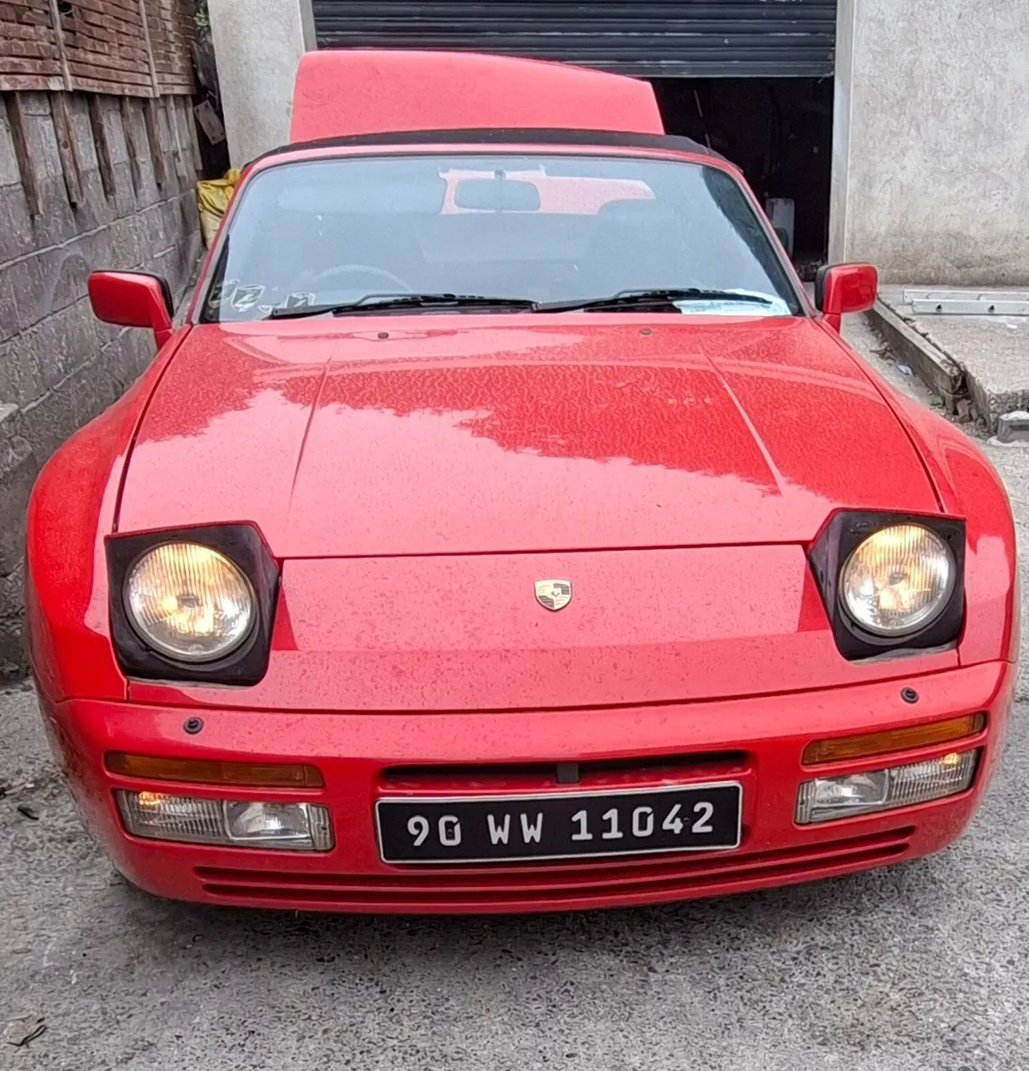 Porsche 944 s2 1990 - Image 3