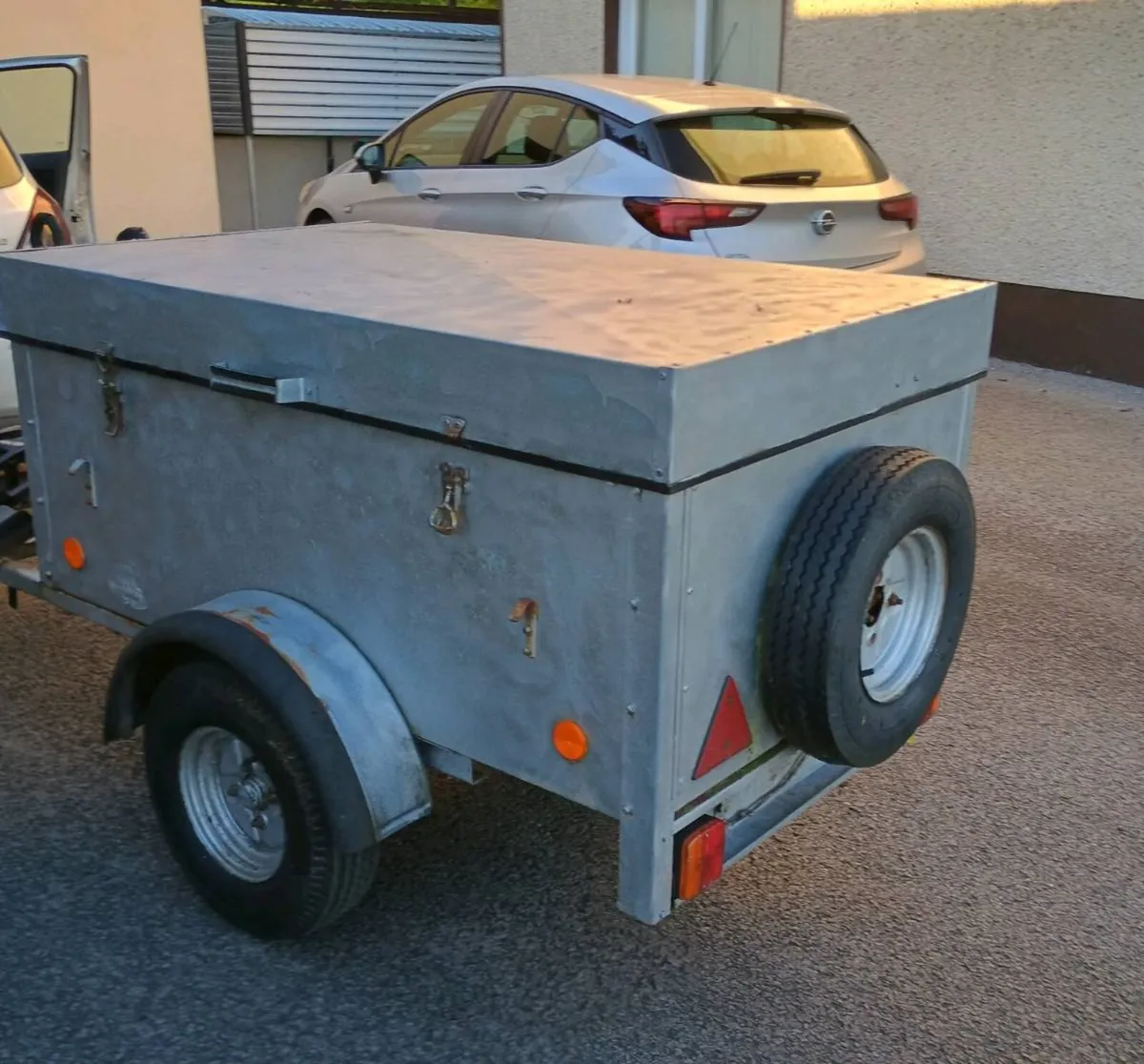 Car trailer - Image 2