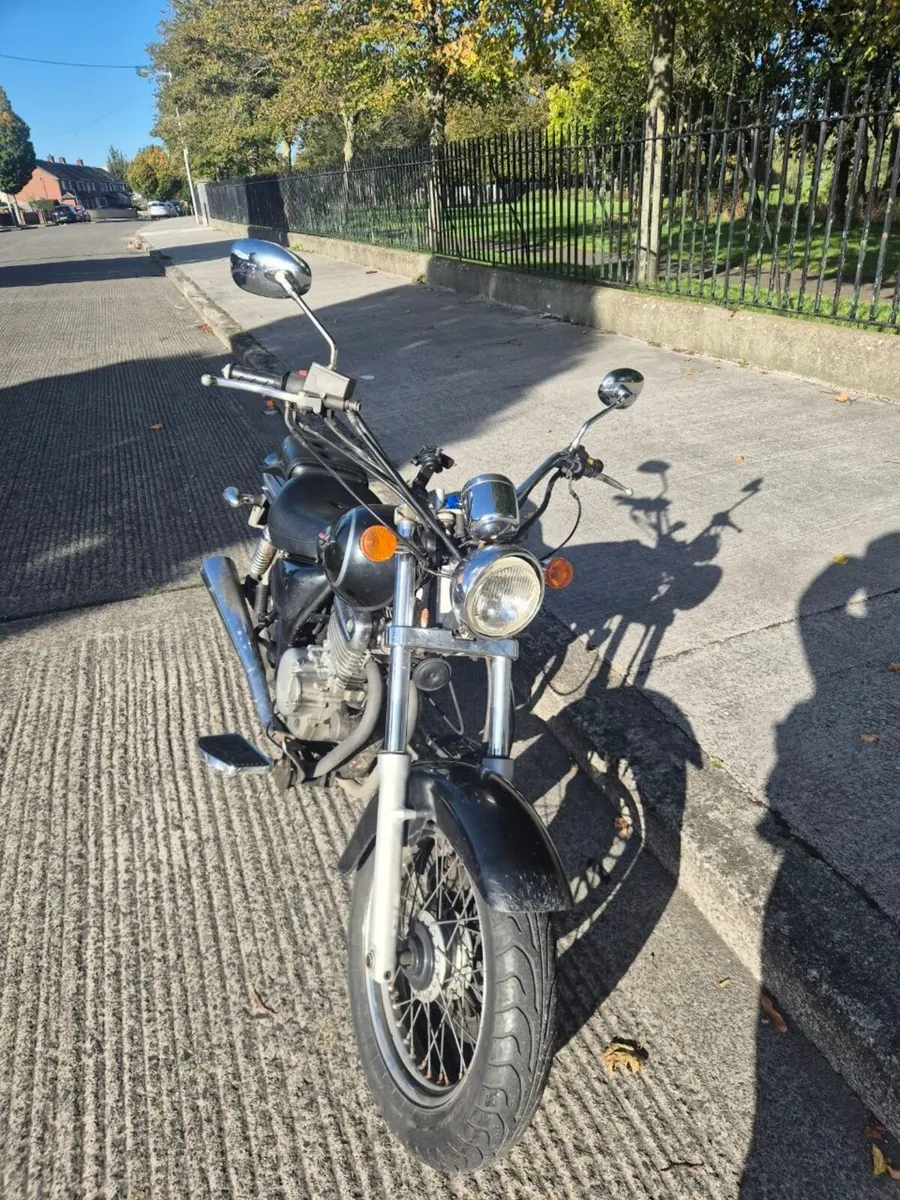 Suzuki Marauder 250 - Image 4