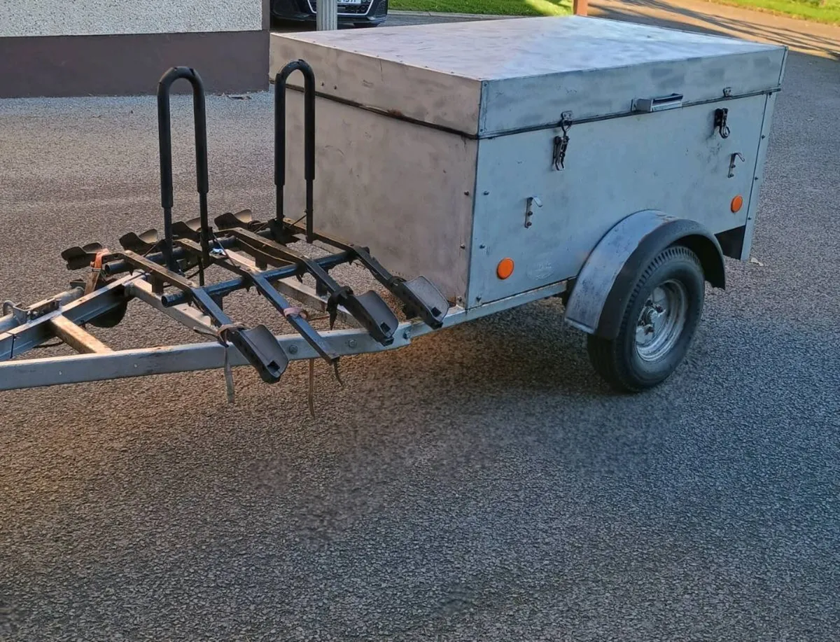 Camping trailer - Image 3