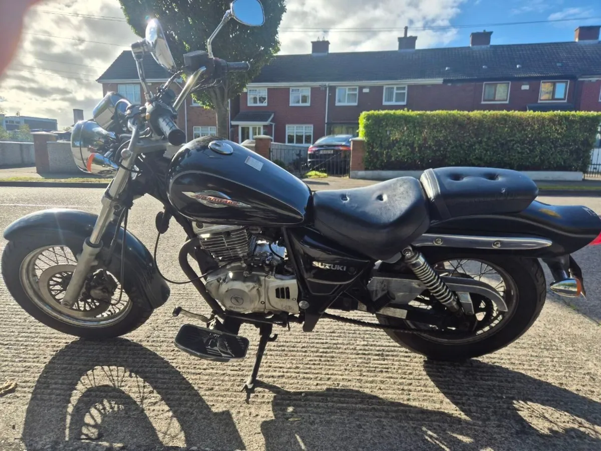 Suzuki Marauder 250 - Image 2