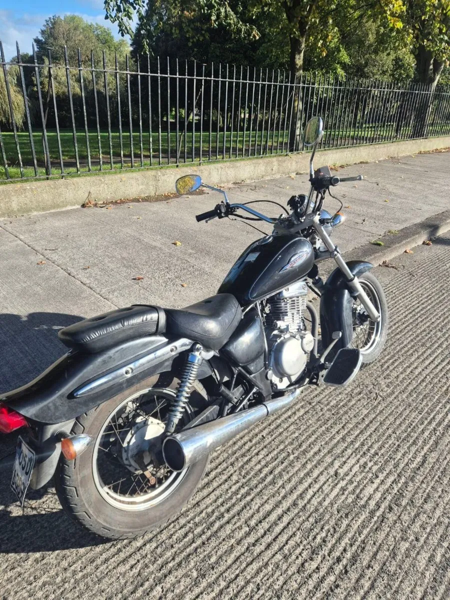 Suzuki Marauder 250 - Image 3