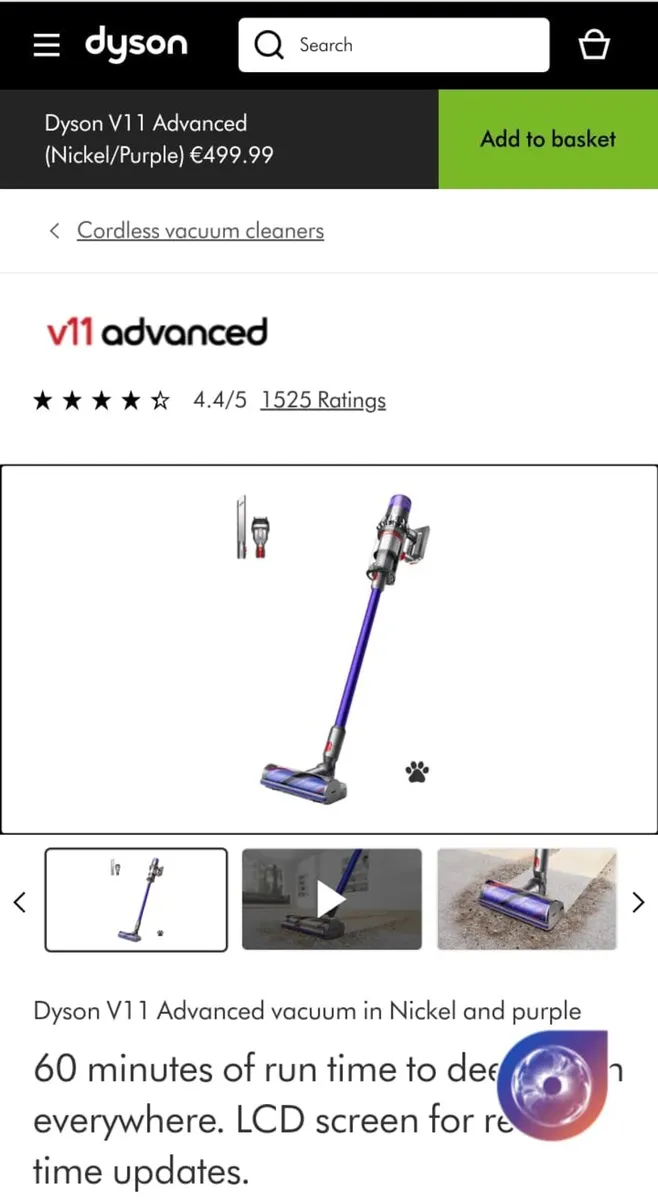 Dyson - Image 1