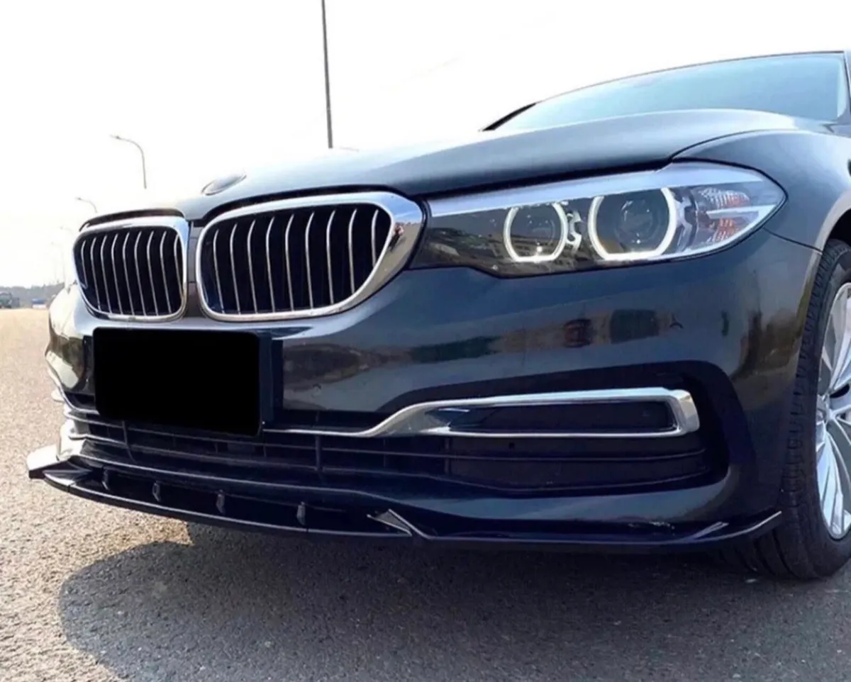 Front Splitter Lip Spoiler BMW G30 SE NEW Pre-LCI - Image 4