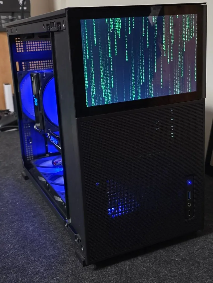 JonsPlus with Screen i5-13Gen RTX 5060Ti Gaming PC - Image 4