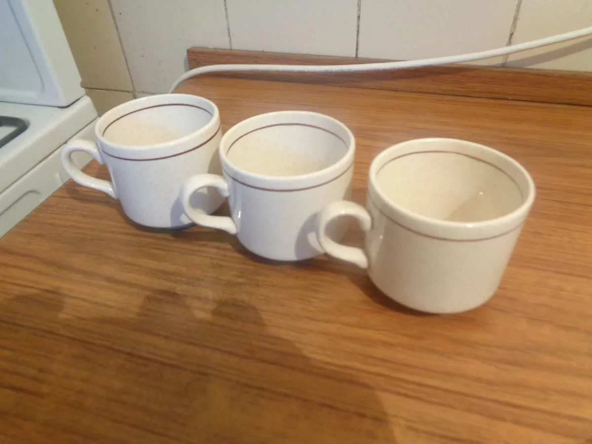 Arklow "Erin Stone" Cups for Sale - Image 1