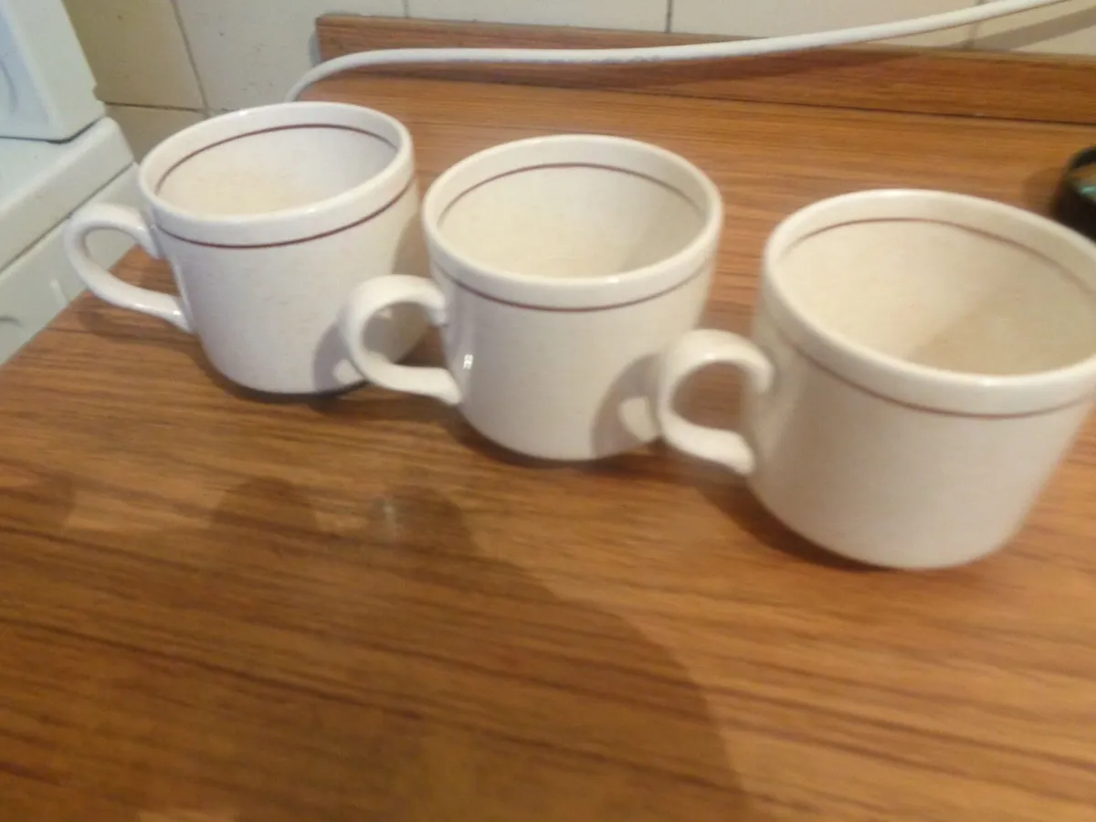 Arklow "Erin Stone" Cups for Sale - Image 3