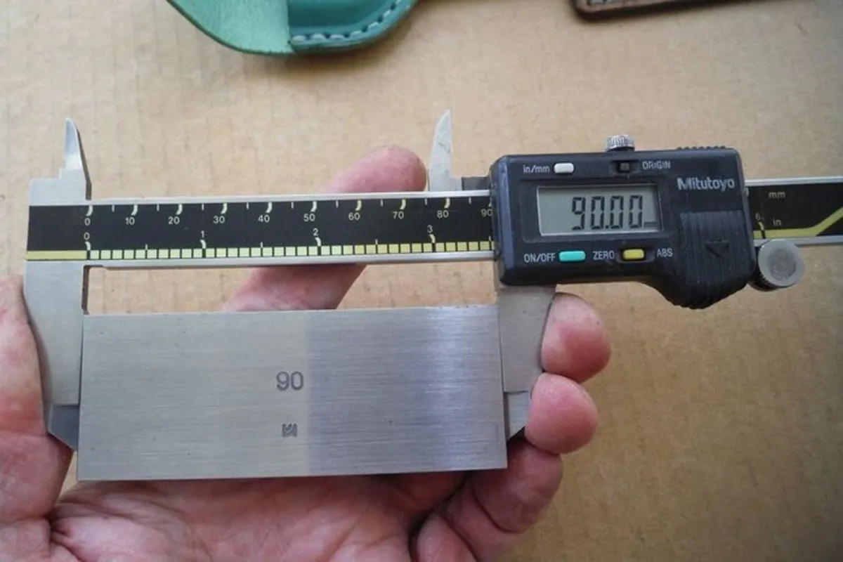Mitutoyo digital caliper 0-150 mm - Image 2