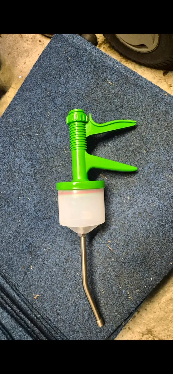 Drench guns