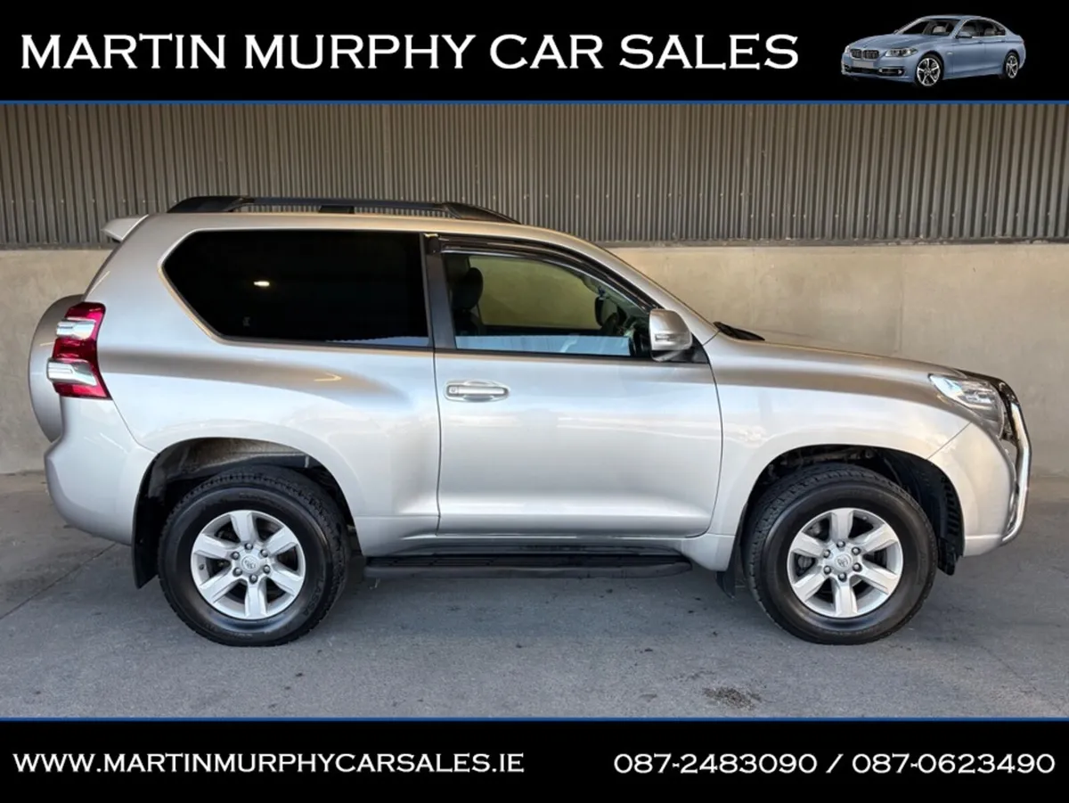 Toyota Land Cruiser TOYOTA LANDCRUISER SWB GX COMM - Image 2