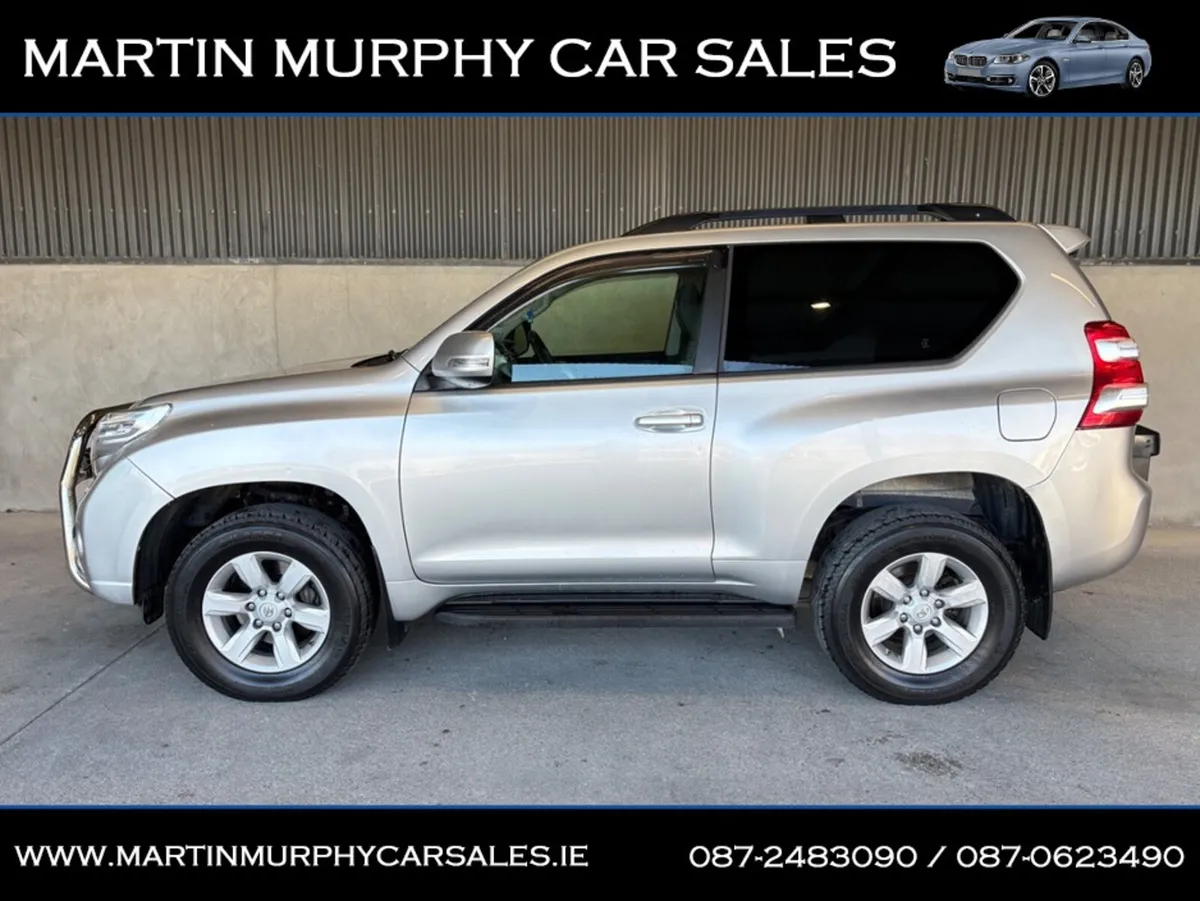 Toyota Land Cruiser TOYOTA LANDCRUISER SWB GX COMM - Image 3