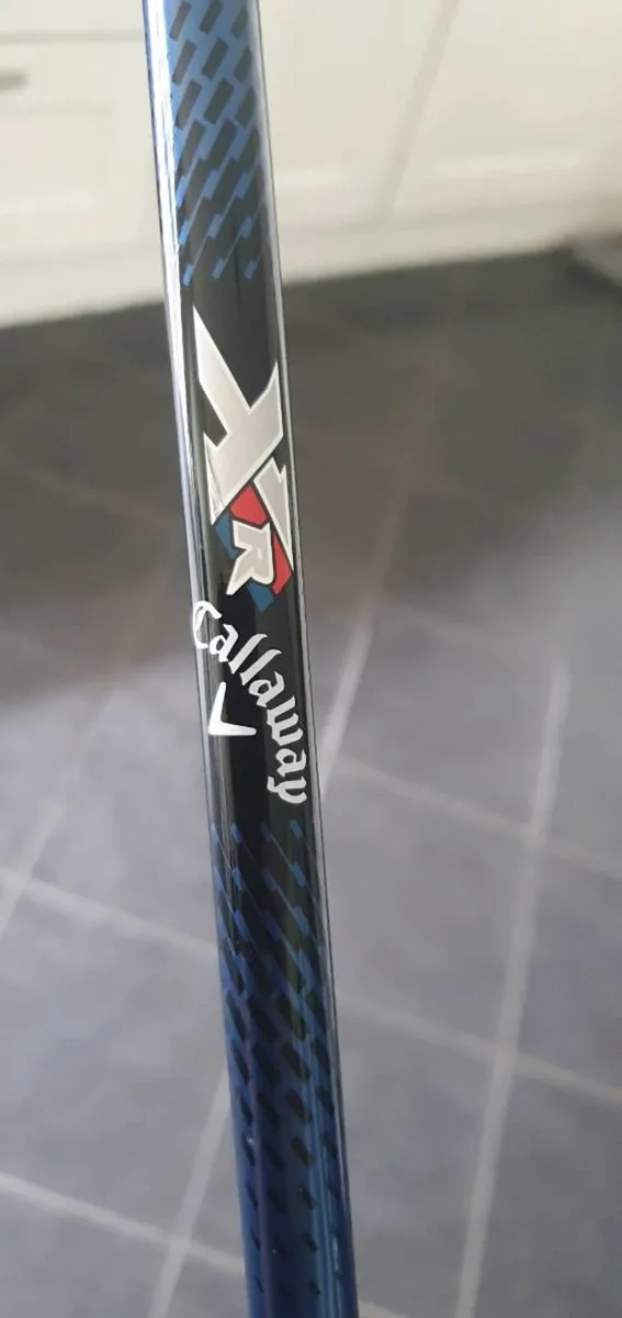 CALLAWAY XR 3 WOOD - Image 3