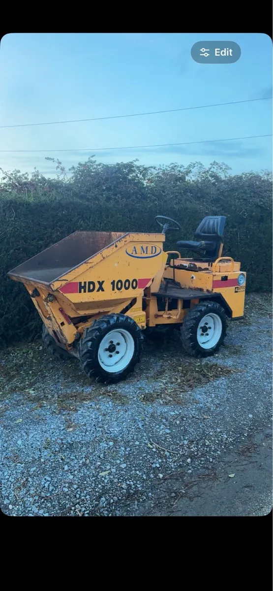 1 ton dumper - Image 3