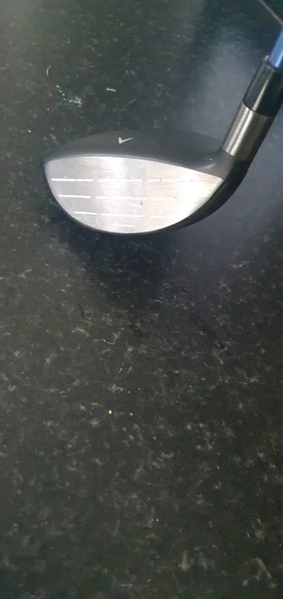 CALLAWAY XR 3 WOOD - Image 2