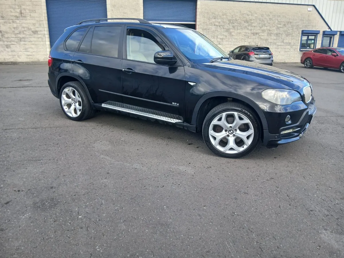 BMW X5 - Image 3
