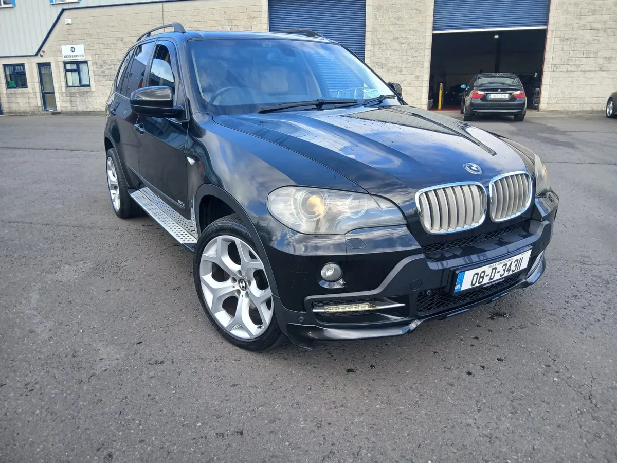 BMW X5 - Image 4
