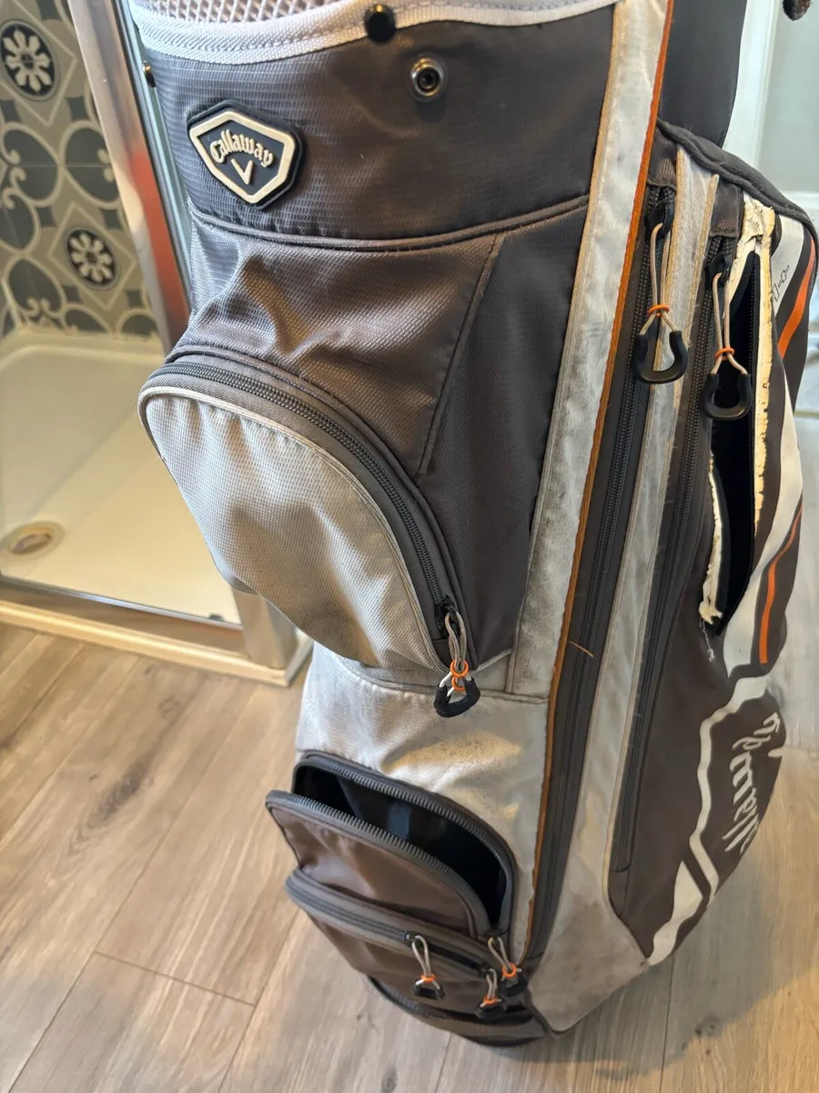 Golf bag - Image 3