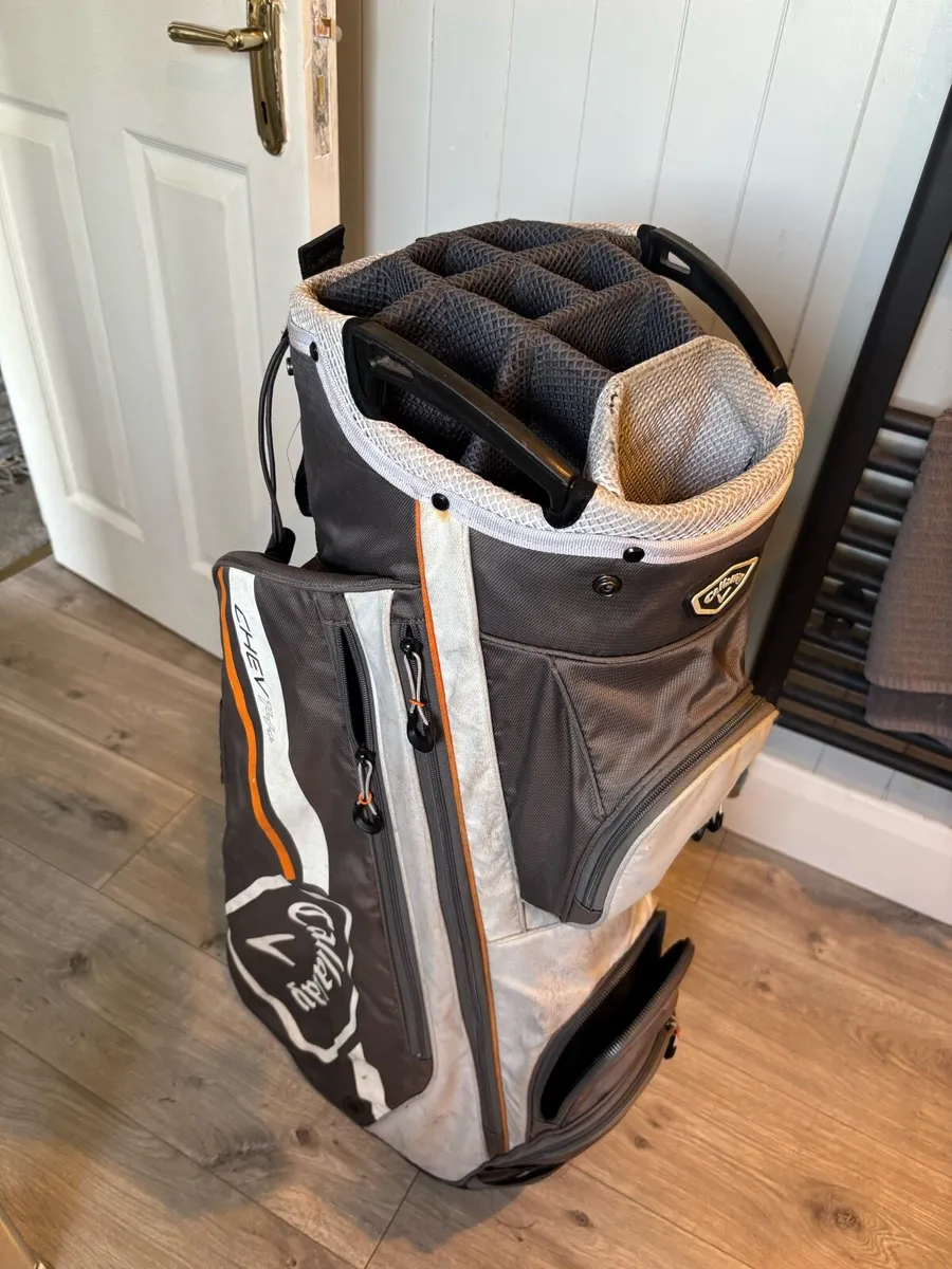 Golf bag - Image 1