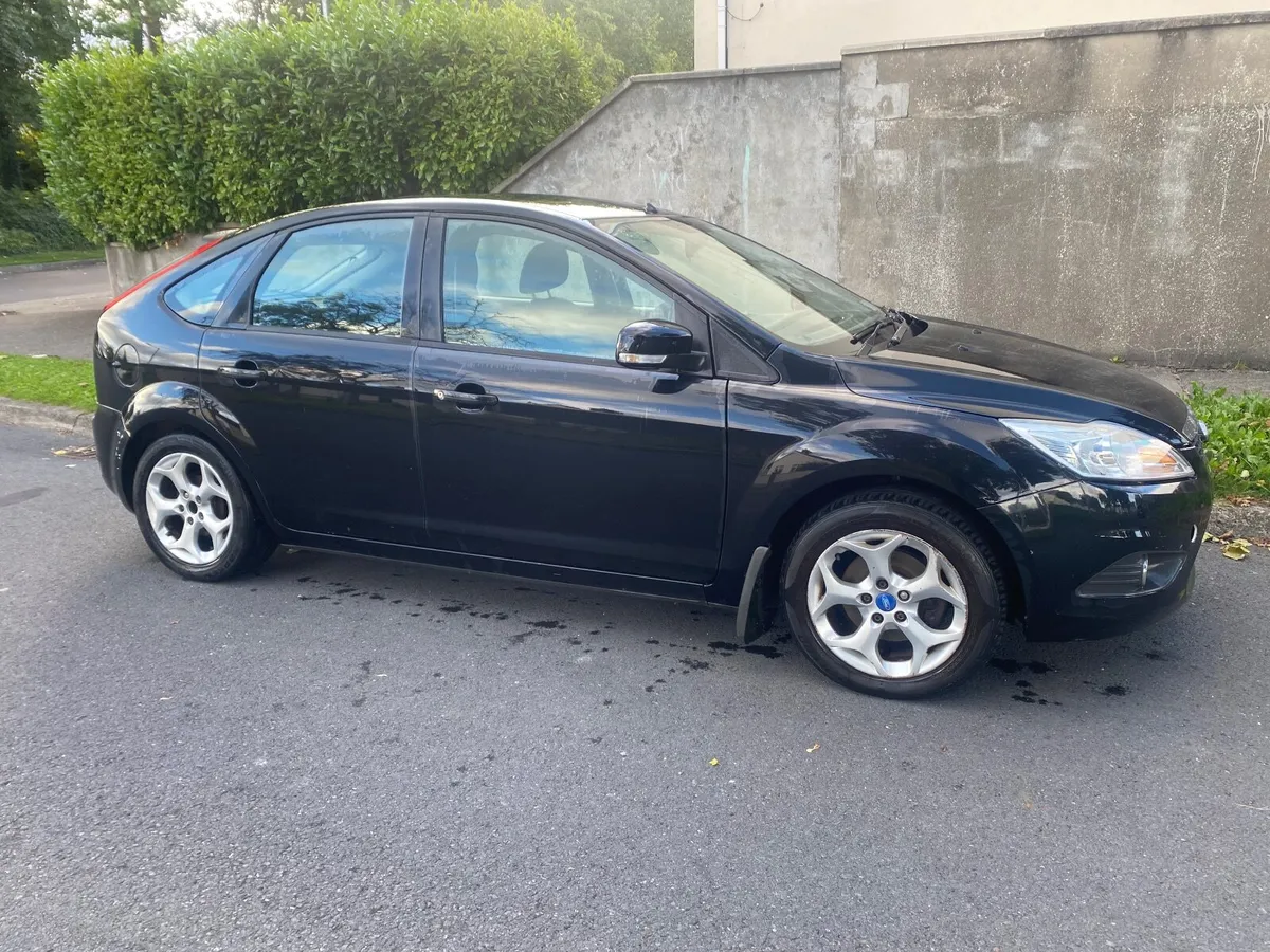 2011 Ford focus 1.6 tdci - Image 4