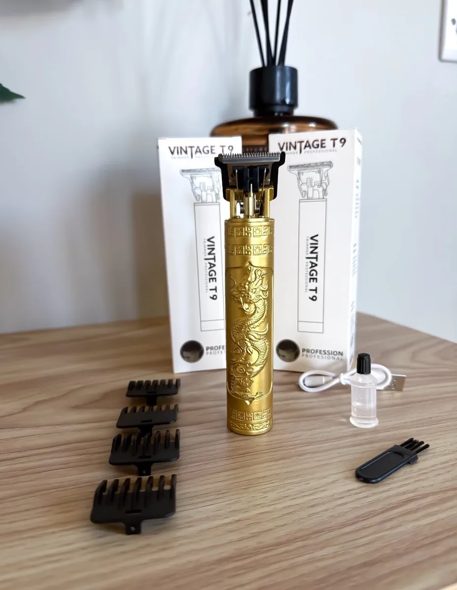 Men’s beard trimmers