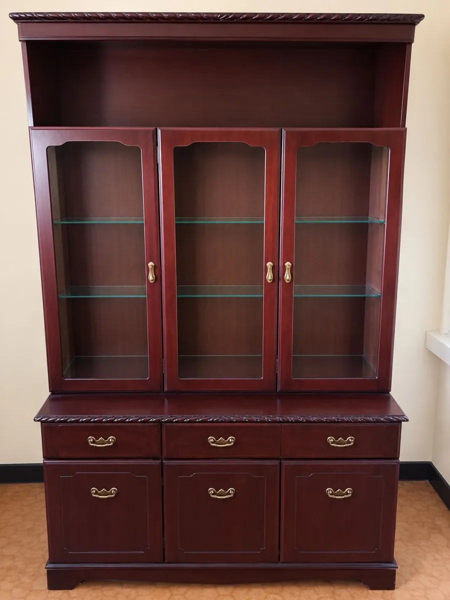 Beautiful teak unit for sale